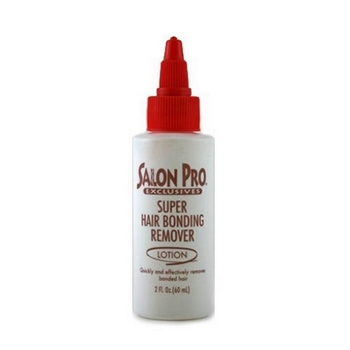 Salon Pro - Super Hair Bonding Remover - Lotion 2 fl oz